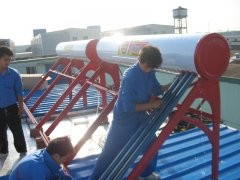 鹤峰热水器维修