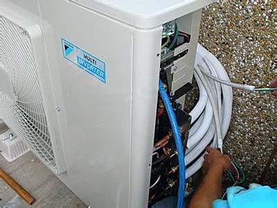 鹤峰商场中央空调分析及中央空调的维保分析